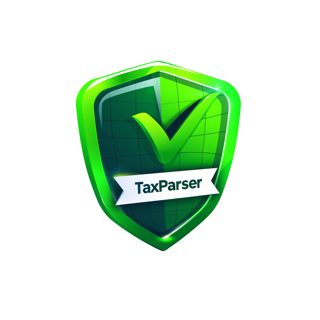TaxParser Logo